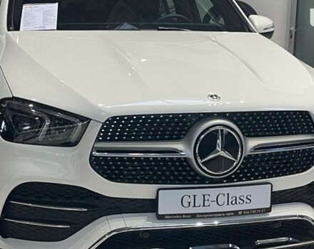 купити нове авто Мерседес ГЛЕ-Клас 2023 року від офіційного дилера Mercedes-Benz на Набережній Мерседес фото