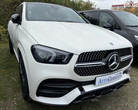 Мерседес ГЛЕ-Класс, объемом двигателя 3 л и пробегом 0 тыс. км за 104768 $, фото 21 на Automoto.ua
