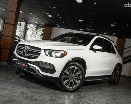 Мерседес ГЛЕ-Класс, объемом двигателя 3 л и пробегом 18 тыс. км за 79900 $, фото 1 на Automoto.ua