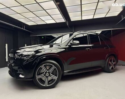 Мерседес ГЛЕ-Класс, объемом двигателя 3 л и пробегом 82 тыс. км за 95900 $, фото 4 на Automoto.ua