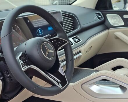 купить новое авто Мерседес ГЛЕ-Класс 2023 года от официального дилера Mercedes-Benz на Кільцевій Мерседес фото