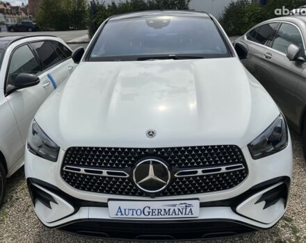 Мерседес ГЛЕ-Класс, объемом двигателя 3 л и пробегом 1 тыс. км за 127047 $, фото 18 на Automoto.ua