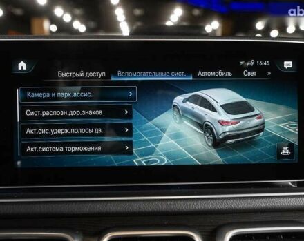 Мерседес ГЛЕ-Клас, об'ємом двигуна 2.9 л та пробігом 29 тис. км за 93500 $, фото 8 на Automoto.ua