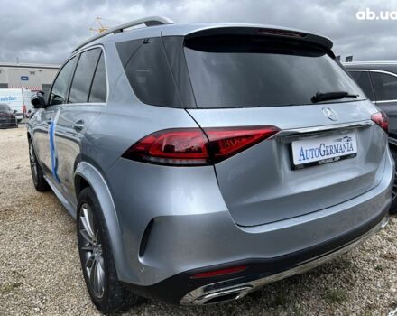Мерседес ГЛЕ-Класс, объемом двигателя 2 л и пробегом 0 тыс. км за 94008 $, фото 6 на Automoto.ua