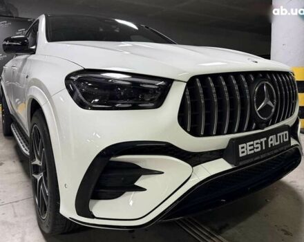 Мерседес ГЛЕ-Класс, объемом двигателя 0 л и пробегом 10 тыс. км за 127500 $, фото 3 на Automoto.ua