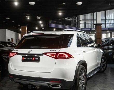 Мерседес ГЛЕ-Класс, объемом двигателя 3 л и пробегом 18 тыс. км за 73900 $, фото 4 на Automoto.ua