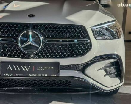 Мерседес ГЛЕ-Клас, об'ємом двигуна 2 л та пробігом 22 тис. км за 78900 $, фото 3 на Automoto.ua