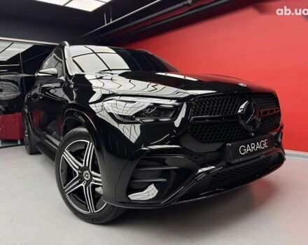 Мерседес ГЛЕ-Класс, объемом двигателя 3 л и пробегом 82 тыс. км за 95900 $, фото 7 на Automoto.ua