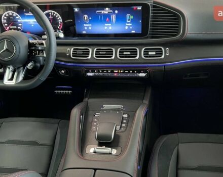 Мерседес ГЛЕ-Клас, об'ємом двигуна 3 л та пробігом 0 тис. км за 155777 $, фото 22 на Automoto.ua