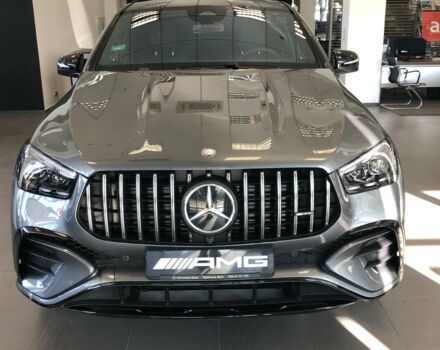 купити нове авто Мерседес ГЛЕ-Клас 2024 року від офіційного дилера Галичина-Авто Мерседес фото
