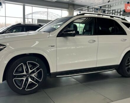 Мерседес ГЛЕ-Клас, об'ємом двигуна 3 л та пробігом 0 тис. км за 155777 $, фото 4 на Automoto.ua