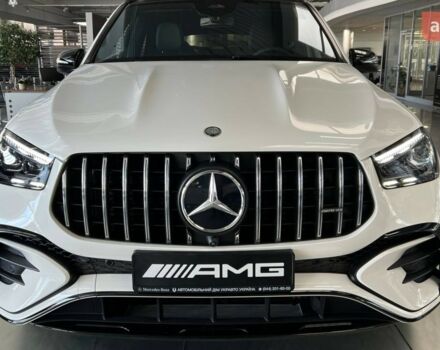 Мерседес ГЛЕ-Клас, об'ємом двигуна 3 л та пробігом 0 тис. км за 155777 $, фото 1 на Automoto.ua