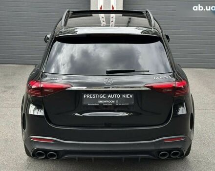 Мерседес ГЛЕ-Класс, объемом двигателя 0 л и пробегом 7 тыс. км за 149000 $, фото 16 на Automoto.ua