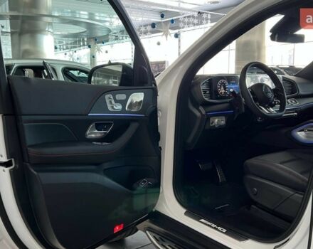 Мерседес ГЛЕ-Клас, об'ємом двигуна 3 л та пробігом 0 тис. км за 155777 $, фото 26 на Automoto.ua