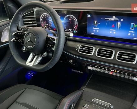 Мерседес ГЛЕ-Клас, об'ємом двигуна 3 л та пробігом 0 тис. км за 155777 $, фото 17 на Automoto.ua