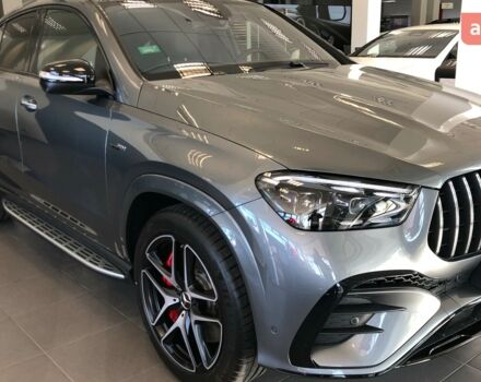 купити нове авто Мерседес ГЛЕ-Клас 2024 року від офіційного дилера Галичина-Авто Мерседес фото