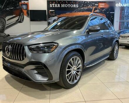 Мерседес ГЛЕ-Клас, об'ємом двигуна 4 л та пробігом 16 тис. км за 105000 $, фото 2 на Automoto.ua