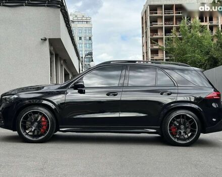 Мерседес ГЛЕ-Класс, объемом двигателя 0 л и пробегом 7 тыс. км за 149000 $, фото 19 на Automoto.ua
