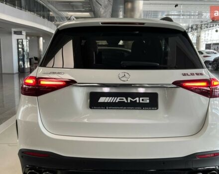 Мерседес ГЛЕ-Клас, об'ємом двигуна 3 л та пробігом 0 тис. км за 155777 $, фото 6 на Automoto.ua