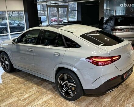 Мерседес ГЛЕ-Класс, объемом двигателя 3 л и пробегом 5 тыс. км за 127000 $, фото 10 на Automoto.ua