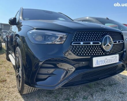 Мерседес ГЛЕ-Клас, об'ємом двигуна 2 л та пробігом 0 тис. км за 115636 $, фото 2 на Automoto.ua