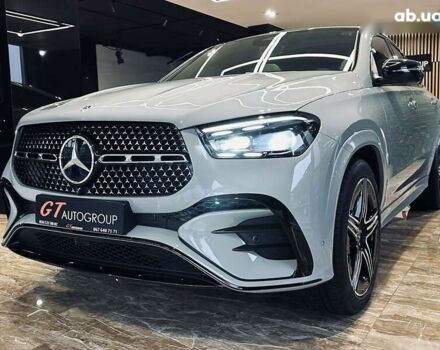 Мерседес ГЛЕ-Класс, объемом двигателя 3 л и пробегом 5 тыс. км за 127000 $, фото 15 на Automoto.ua