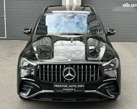 Мерседес ГЛЕ-Класс, объемом двигателя 0 л и пробегом 7 тыс. км за 149000 $, фото 5 на Automoto.ua