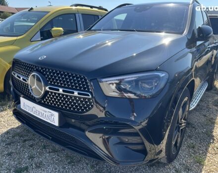 Мерседес ГЛЕ-Клас, об'ємом двигуна 2 л та пробігом 0 тис. км за 115636 $, фото 8 на Automoto.ua