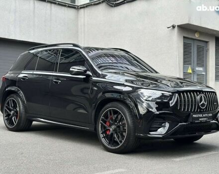 Мерседес ГЛЕ-Класс, объемом двигателя 0 л и пробегом 7 тыс. км за 149000 $, фото 12 на Automoto.ua