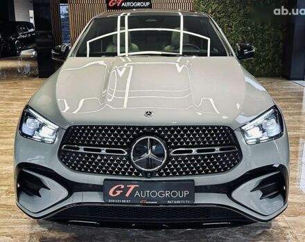 Мерседес ГЛЕ-Класс, объемом двигателя 3 л и пробегом 5 тыс. км за 127000 $, фото 1 на Automoto.ua