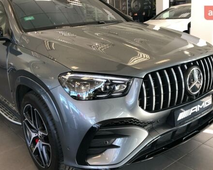 купити нове авто Мерседес ГЛЕ-Клас 2024 року від офіційного дилера Галичина-Авто Мерседес фото