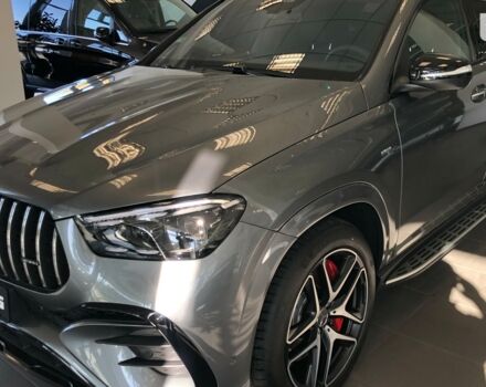 купити нове авто Мерседес ГЛЕ-Клас 2024 року від офіційного дилера Галичина-Авто Мерседес фото