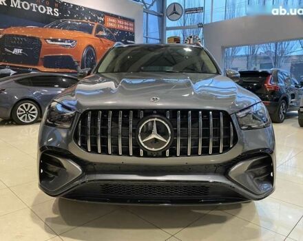 Мерседес ГЛЕ-Клас, об'ємом двигуна 4 л та пробігом 16 тис. км за 105000 $, фото 5 на Automoto.ua