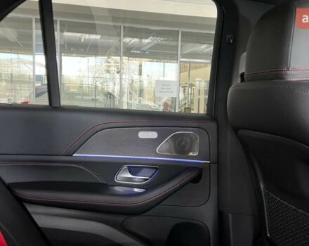 Мерседес ГЛЕ-Клас, об'ємом двигуна 3 л та пробігом 0 тис. км за 155777 $, фото 21 на Automoto.ua