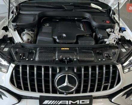 Мерседес ГЛЕ-Клас, об'ємом двигуна 3 л та пробігом 0 тис. км за 155777 $, фото 27 на Automoto.ua