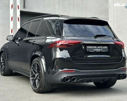 Мерседес ГЛЕ-Класс, объемом двигателя 0 л и пробегом 7 тыс. км за 149000 $, фото 20 на Automoto.ua