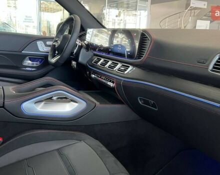 Мерседес ГЛЕ-Клас, об'ємом двигуна 3 л та пробігом 0 тис. км за 155777 $, фото 16 на Automoto.ua