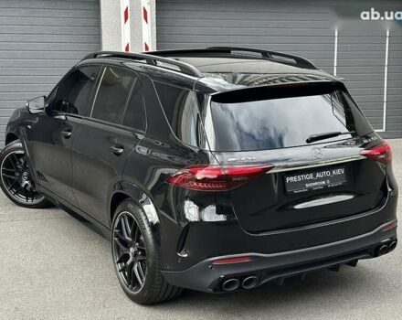 Мерседес ГЛЕ-Класс, объемом двигателя 0 л и пробегом 7 тыс. км за 149000 $, фото 25 на Automoto.ua