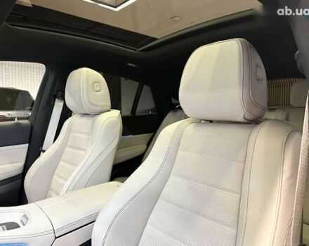 Мерседес ГЛЕ-Класс, объемом двигателя 3 л и пробегом 5 тыс. км за 127000 $, фото 27 на Automoto.ua