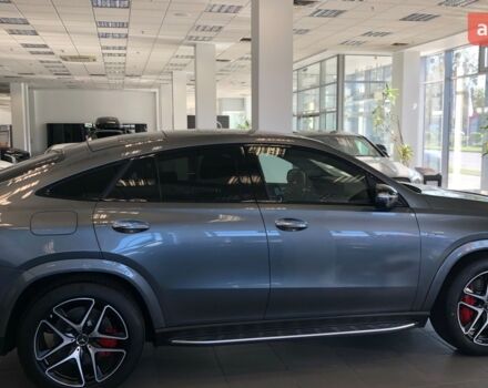 купити нове авто Мерседес ГЛЕ-Клас 2024 року від офіційного дилера Галичина-Авто Мерседес фото