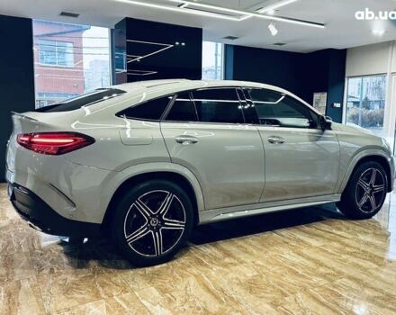 Мерседес ГЛЕ-Класс, объемом двигателя 3 л и пробегом 5 тыс. км за 127000 $, фото 5 на Automoto.ua