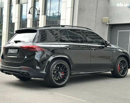 Мерседес ГЛЕ-Класс, объемом двигателя 0 л и пробегом 7 тыс. км за 149000 $, фото 23 на Automoto.ua