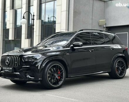 Мерседес ГЛЕ-Класс, объемом двигателя 0 л и пробегом 7 тыс. км за 149000 $, фото 13 на Automoto.ua