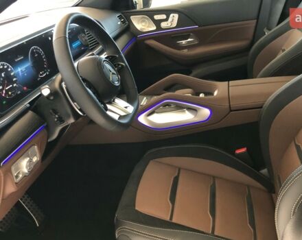 купити нове авто Мерседес ГЛЕ-Клас 2024 року від офіційного дилера Галичина-Авто Мерседес фото