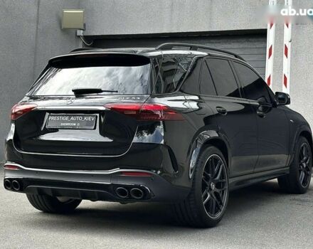 Мерседес ГЛЕ-Класс, объемом двигателя 0 л и пробегом 7 тыс. км за 149000 $, фото 21 на Automoto.ua