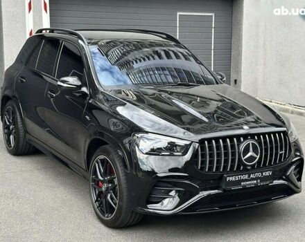 Мерседес ГЛЕ-Класс, объемом двигателя 0 л и пробегом 7 тыс. км за 149000 $, фото 7 на Automoto.ua