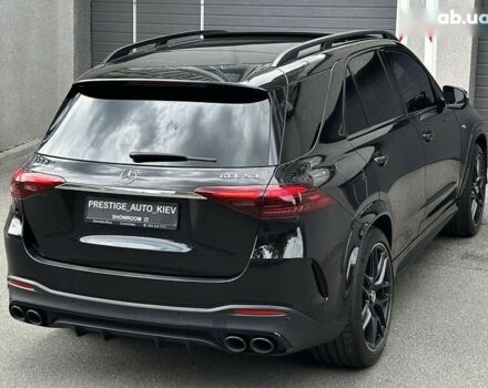 Мерседес ГЛЕ-Класс, объемом двигателя 0 л и пробегом 7 тыс. км за 149000 $, фото 17 на Automoto.ua