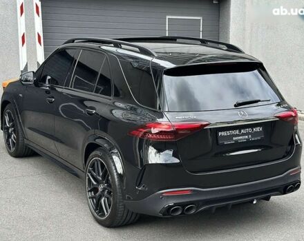 Мерседес ГЛЕ-Класс, объемом двигателя 0 л и пробегом 7 тыс. км за 149000 $, фото 18 на Automoto.ua