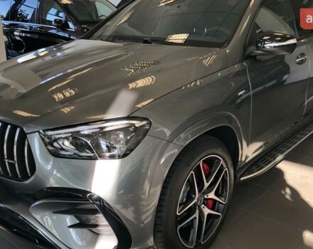 купити нове авто Мерседес ГЛЕ-Клас 2024 року від офіційного дилера Галичина-Авто Мерседес фото