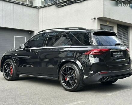 Мерседес ГЛЕ-Класс, объемом двигателя 0 л и пробегом 7 тыс. км за 149000 $, фото 22 на Automoto.ua